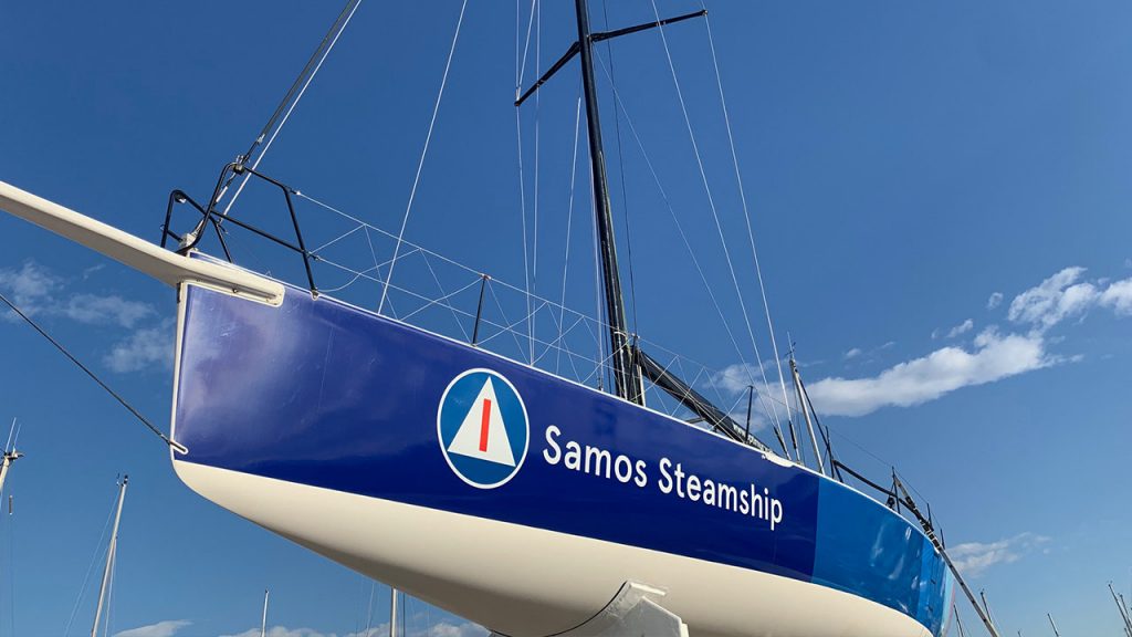 Κάλυψη σκάφους με Orajet 3951RA+