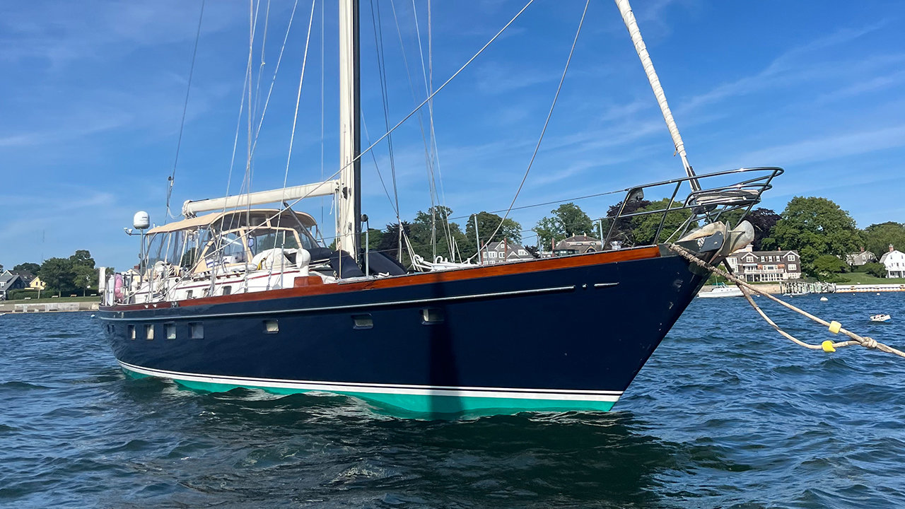 Orafol Boat Wrapping