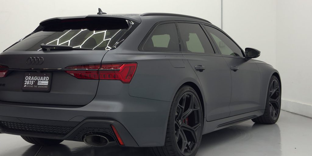 Orafol Paint Protection Films - Oraguard PPF2815MF+