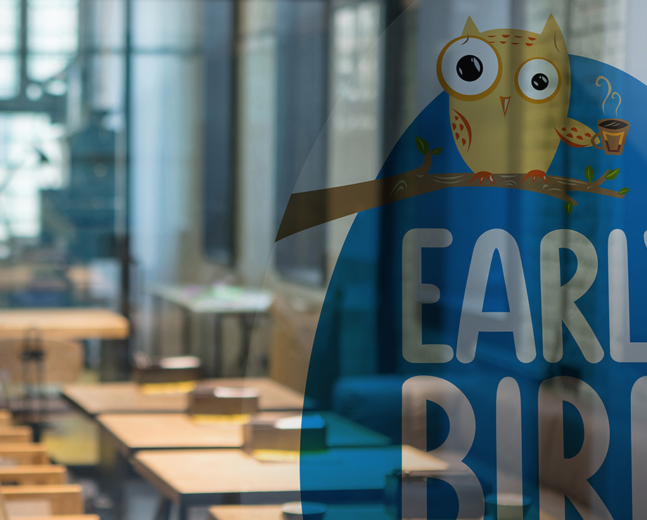 ImagePerfect 2593 Clear Window Film