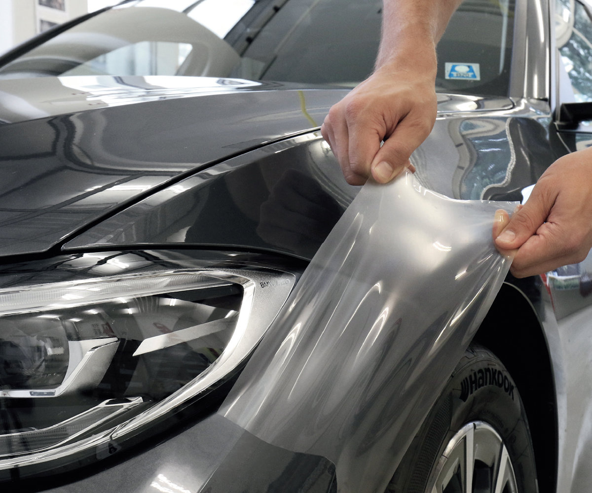 Orafol Oraguard Paint Protection Training