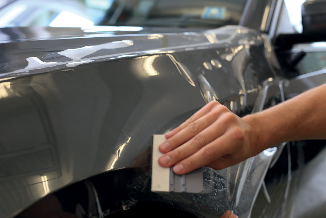 Orafol Oracal Car Wrapping Training