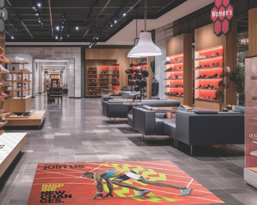 Floor Graphics